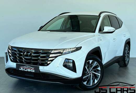 Hyundai 1.6 CRDi MHEV DCT-1ERPRO-GPS-CARPLAY-CUIR-CAM ...