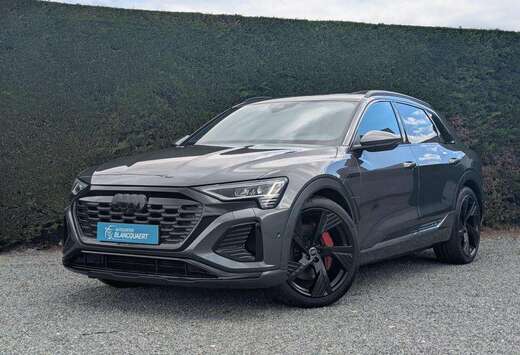 Audi S-line- opendak- trekhaak - B&O -106 kWh