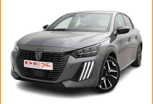 Peugeot Hybrid 136 AUT GT  Camera  LED Lights  Alu17