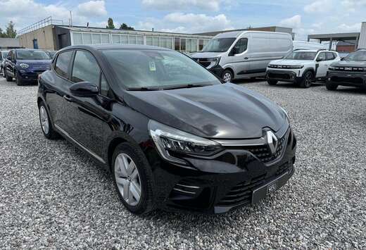 Renault Clio Hybrid 1.6i E-TECH Zen