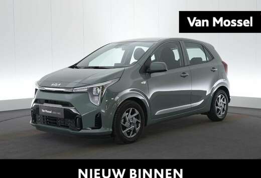 Kia 1.0 GDI ISG 63 AMT Pulse