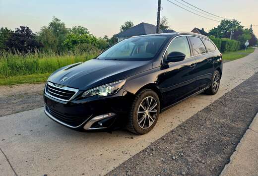 Peugeot 308 SW 1.6 BlueHDi \
