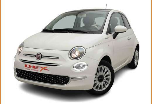 Fiat 1.0 Hybrid Dolcevita  Pano  1/2 Leather  Carplay