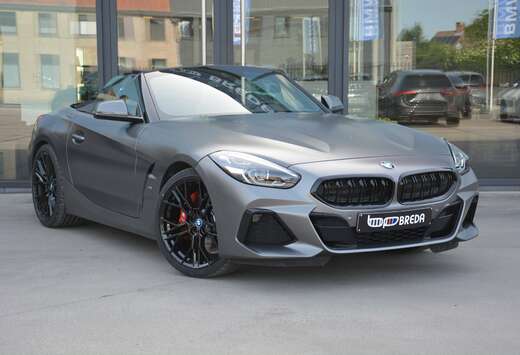 BMW Z4 sDrive30i M-Sport Pro/Frozen Grey/Keyless/ACC