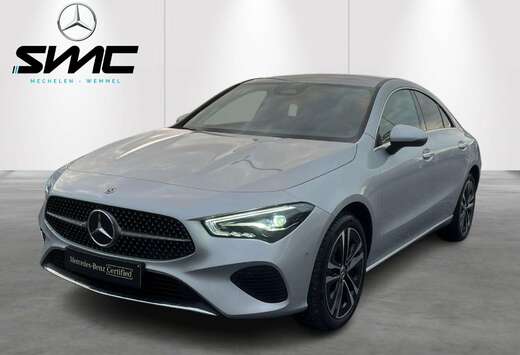 Mercedes-Benz CLA e Luxury Line