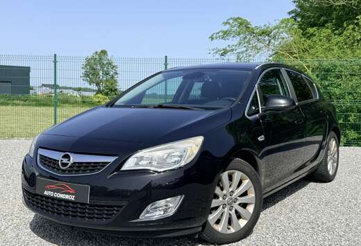Opel Astra 1.7 CDTi  CLIM  RADAR DE RECUL