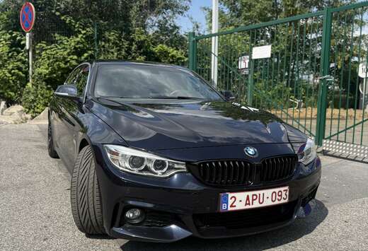 BMW Gran Coupé dA