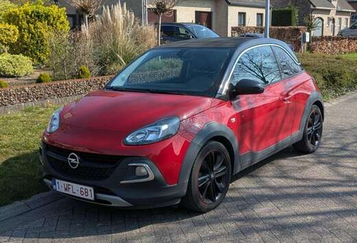 Opel Adam Rocks 1.0 Turbo Start/Stop