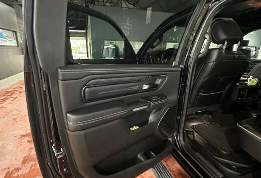 Dodge Limited Night Diamont Black LongbedTva Déducti ...