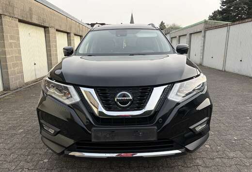 Nissan 1.7 dCi Xtronic Tekna