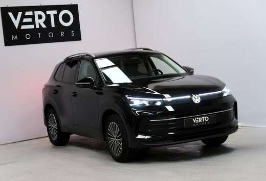 Volkswagen Tiguan 1.5 eTSI mHEV ACT Life Business OPF ...