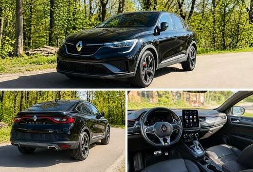 Renault Hybride E-tech Rs-line 143pk Hatchback met op ...