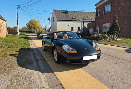 Porsche Top etat // full carnet Porsche // 2.7 // Tip ...