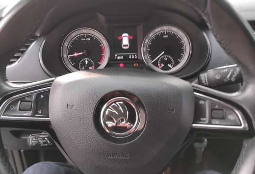 Skoda SW 1.0 TSI Active (EU6.2)