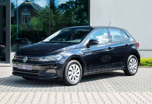 Volkswagen Polo 1.0 TSi Comfortline OPF (EU6AP)