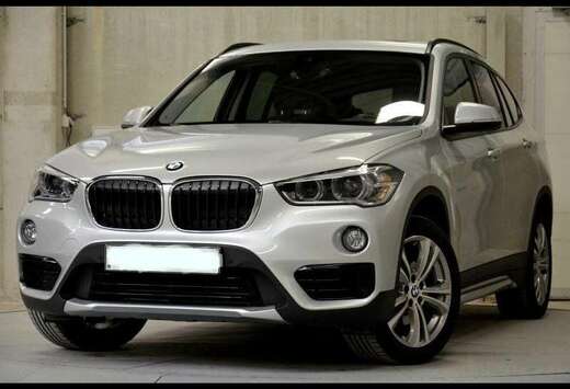 BMW sDrive18i Aut. Sport Line
