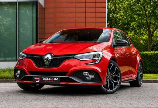 Renault R.S. Trophy EDC - Alcantara - 4 Control - Cam ...