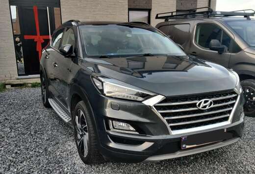 Hyundai 1.6 CRDi Shine DCT