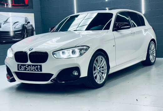 BMW 118i - Pack M - toit ouvrant - garantie 12 mois