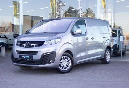 Opel VAN L2 2.0 AUTOMAAT 180PK 2 SCHUIFDEURENTREKHAAK