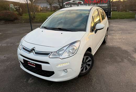 Citroen C3 1.0 * 5 PORTES * CLIM *Pret a immatriculer ...