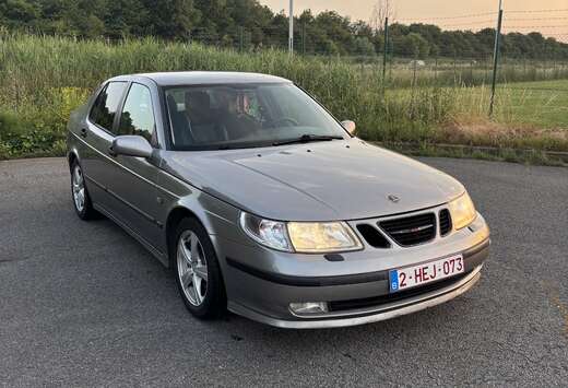Saab 2.2 TiD Vector