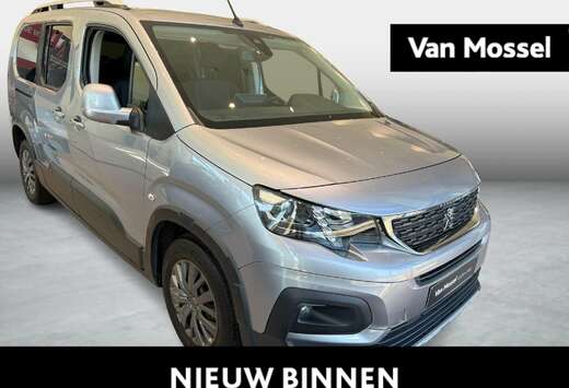 Peugeot 1.5 BlueHDi 100 S/S Allure Long 7pl