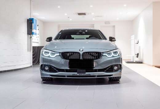 Alpina B4 S Coupe 99 edition
