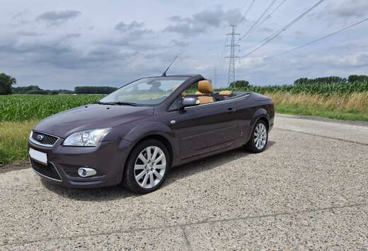 Ford 2.0i Titanium