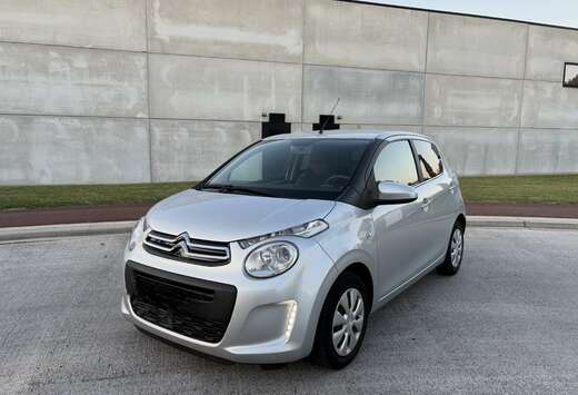 Citroen 1.0 VTi Shine S&S (EU6.3)