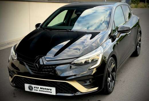 Renault Clio Hybrid 1.6i E-TECH Evolution