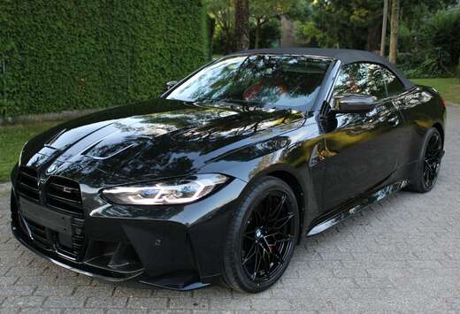 BMW Cabrio xDrive Competition M