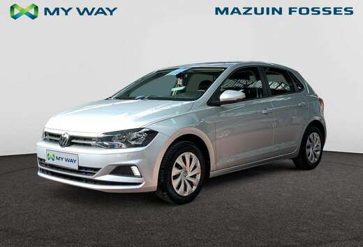 Volkswagen Trendline 1.0 59kW(80ch) 5v