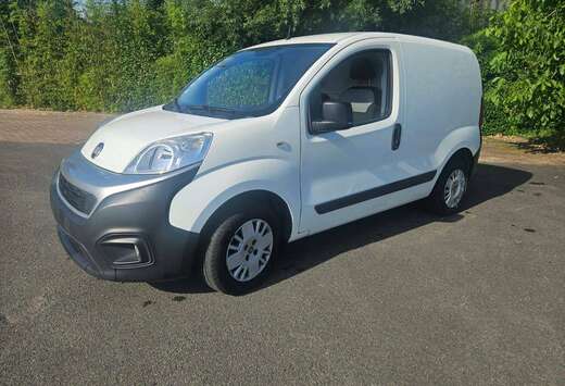 Citroen Fiat Fiorino 1.3 JTD EURO 6B -83.835KM  PORTE ...