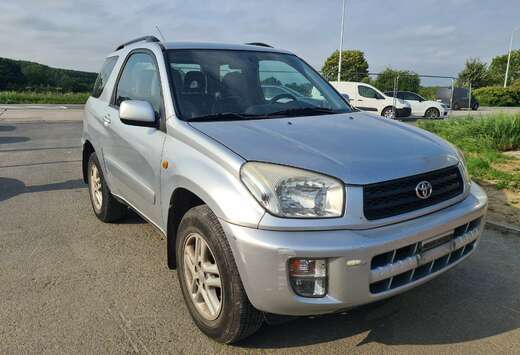 Toyota Toyota Rav4 1.8i