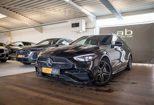 Mercedes-Benz Break, Elektrische kofferklep, Memory z ...