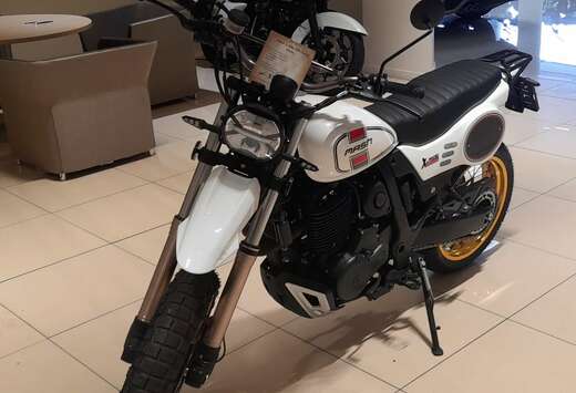 X-RIDE 650