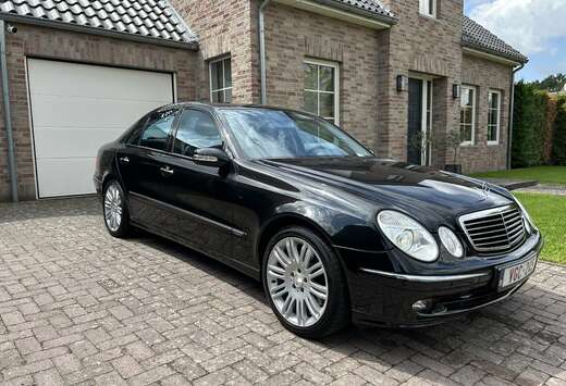 Mercedes-Benz Kompressor Avantgarde, Eerste eig, wein ...
