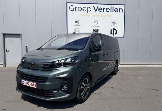 Peugeot BUSINESS DUBBELE CABINE 180PK *DEMO*