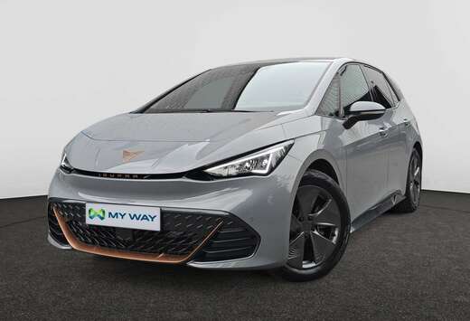 Business+ Edition (204pk) 58 kWh /// Achteruitrijcame ...