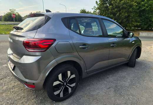 Dacia Sandero 1.0 TCe Journey CVT
