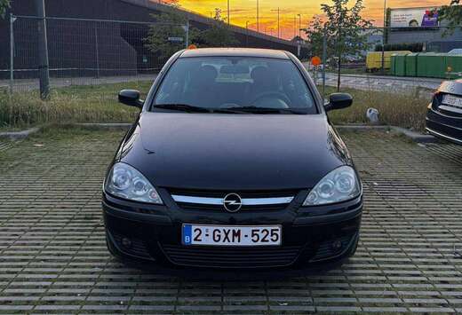 Opel 1.2 Twinpoort