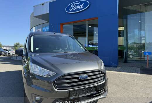 Ford L2 1.5tdci 120 automaat