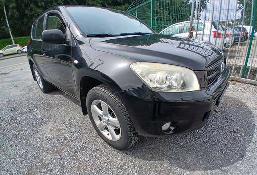 Toyota 2.0i VVT-i 16v VIP 4X4