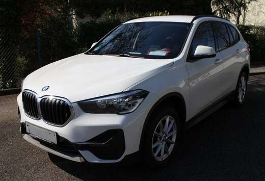 BMW 18IA ben sDrive OPF (EU6AP)