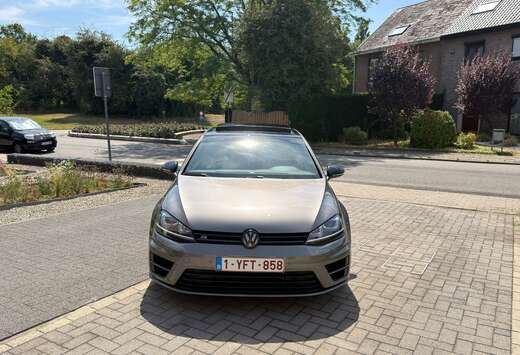 Volkswagen 7R 2.0 TSI 4Motion DSG