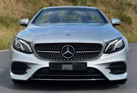 Mercedes-Benz Cabriolet