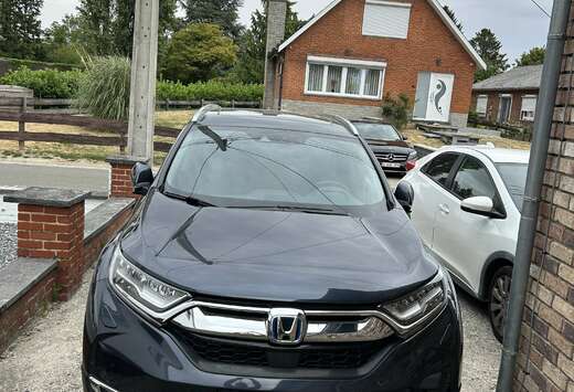 Honda e:HEV 2.0i-MMD 4WD Executive MY21