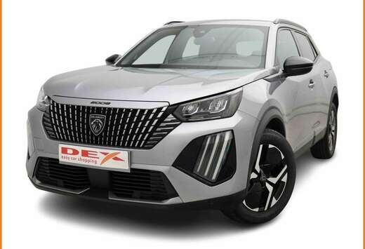 Peugeot 1.2 T 100 Allure | GPS by App | Led Lights