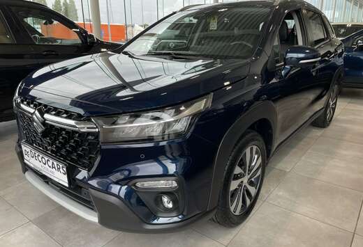 Suzuki Automaat - Keyless - 360° Camera - LED lights ...